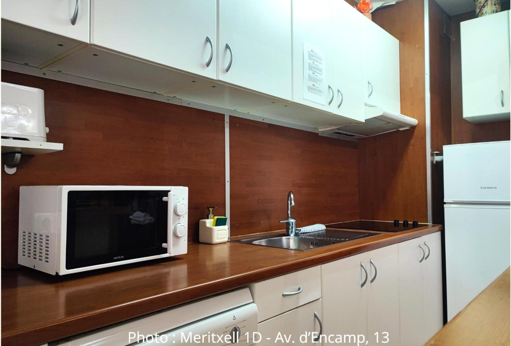 Ac Apartaments Centre Pas De La Casa Værelse billede