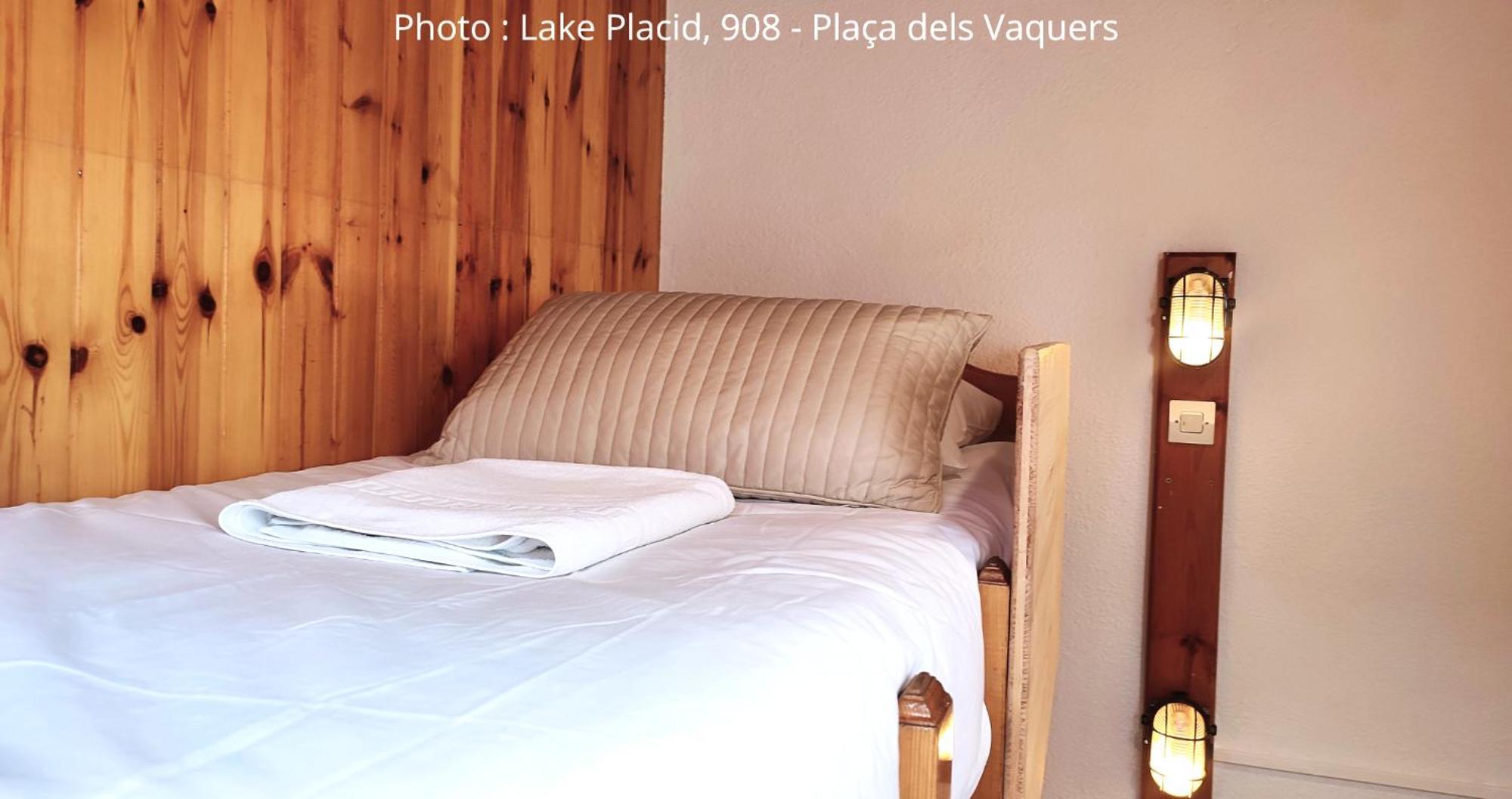 Ac Apartaments Centre Pas De La Casa Værelse billede