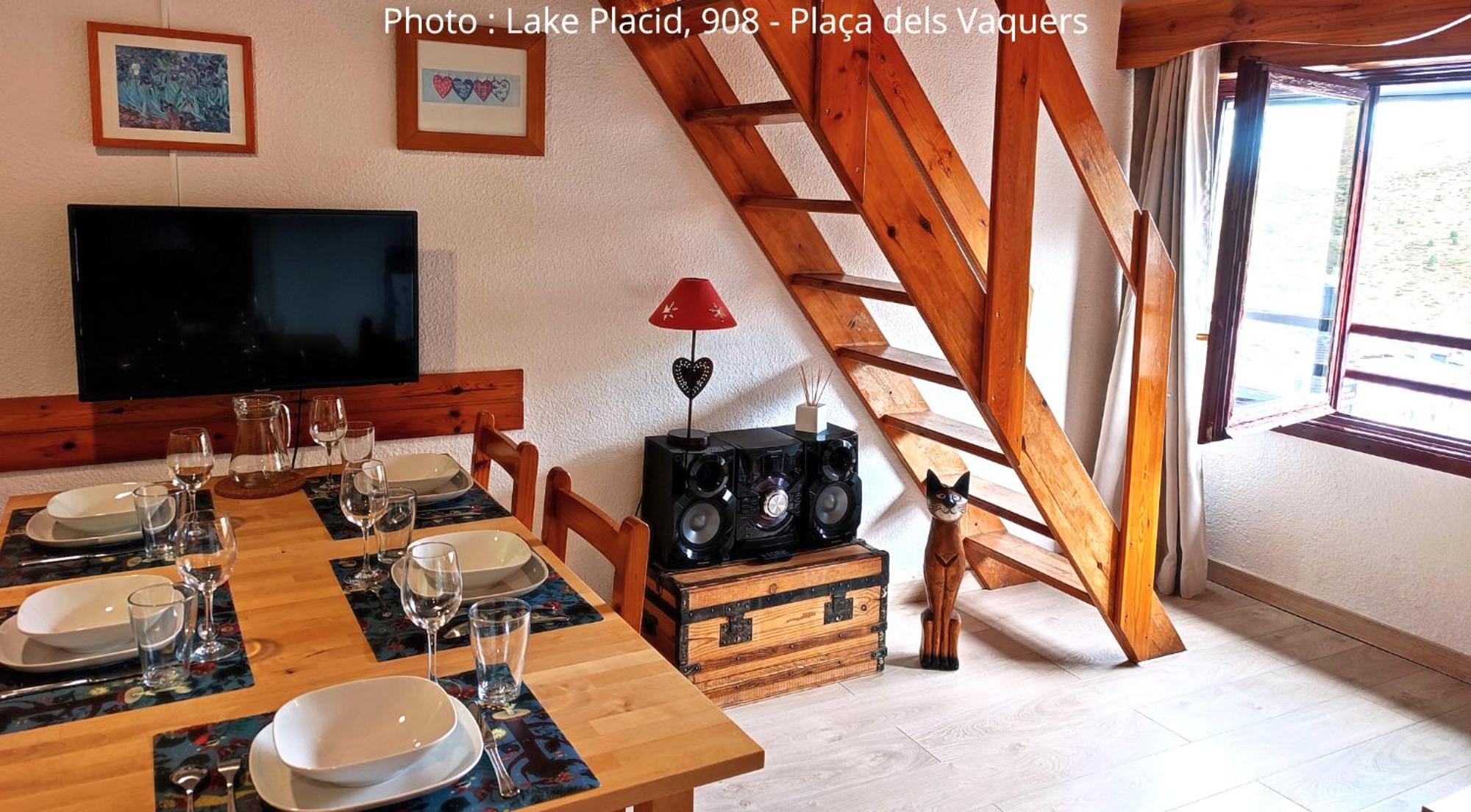 Ac Apartaments Centre Pas De La Casa Værelse billede