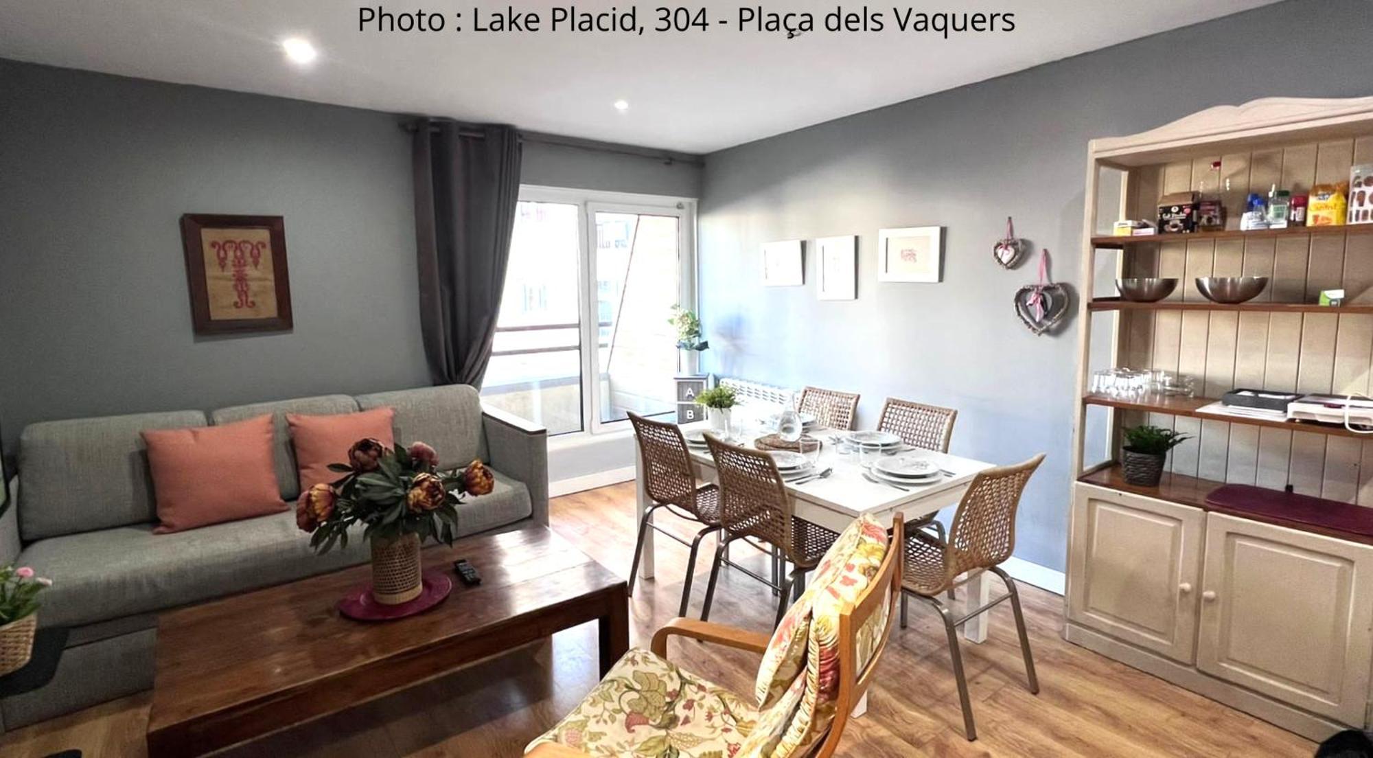 Ac Apartaments Centre Pas De La Casa Værelse billede