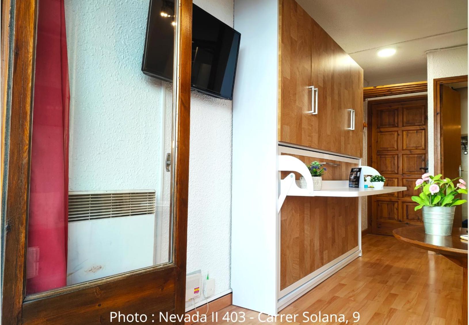 Ac Apartaments Centre Pas De La Casa Værelse billede