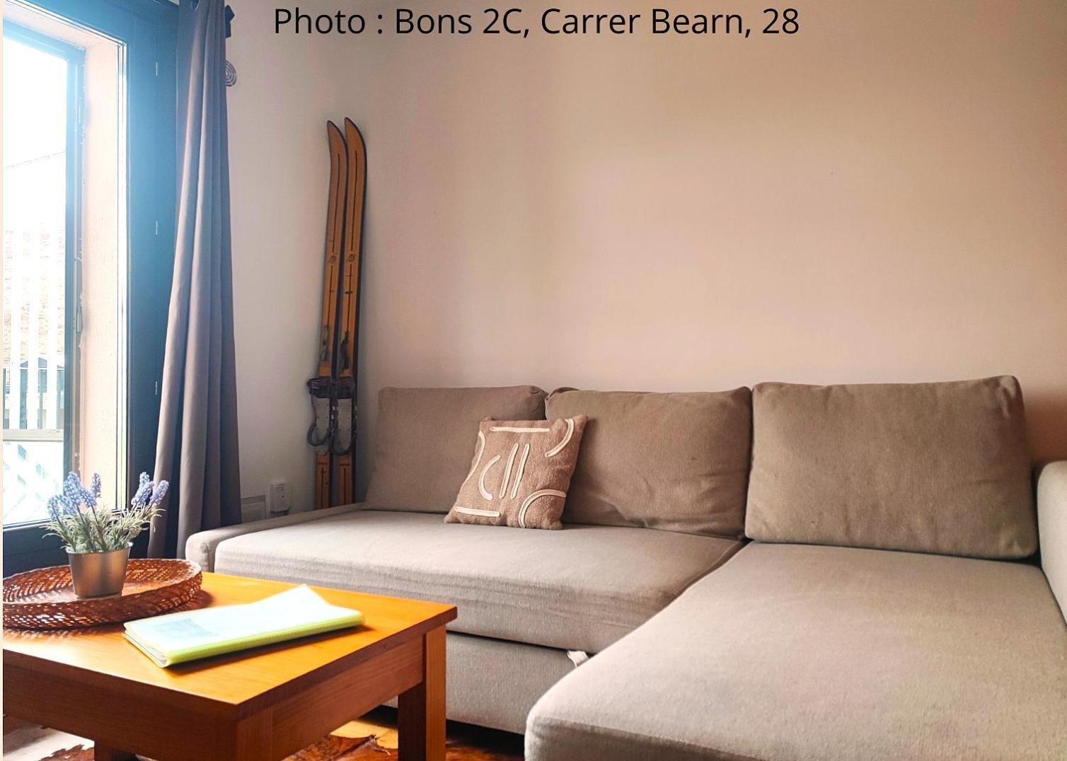 Ac Apartaments Centre Pas De La Casa Eksteriør billede