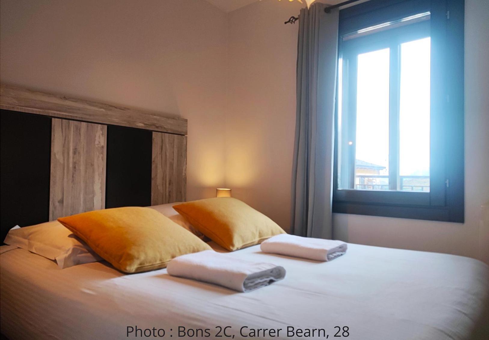 Ac Apartaments Centre Pas De La Casa Eksteriør billede