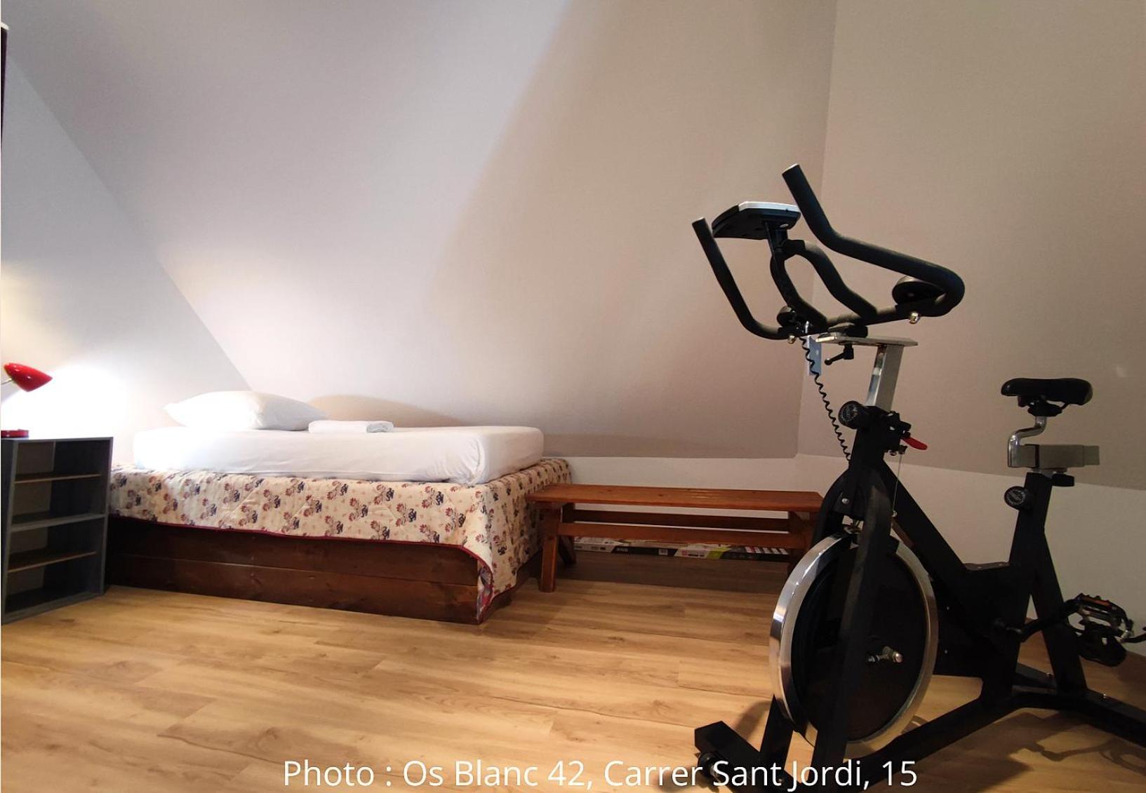 Ac Apartaments Centre Pas De La Casa Værelse billede