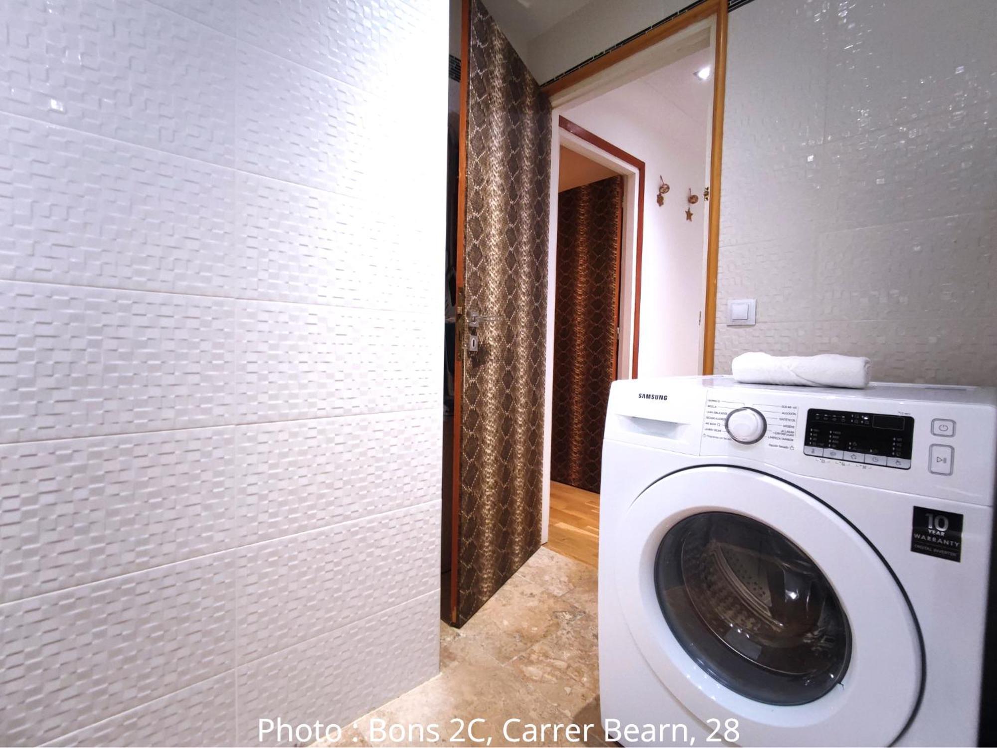 Ac Apartaments Centre Pas De La Casa Værelse billede